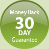 30 Day Money Back Guarantee